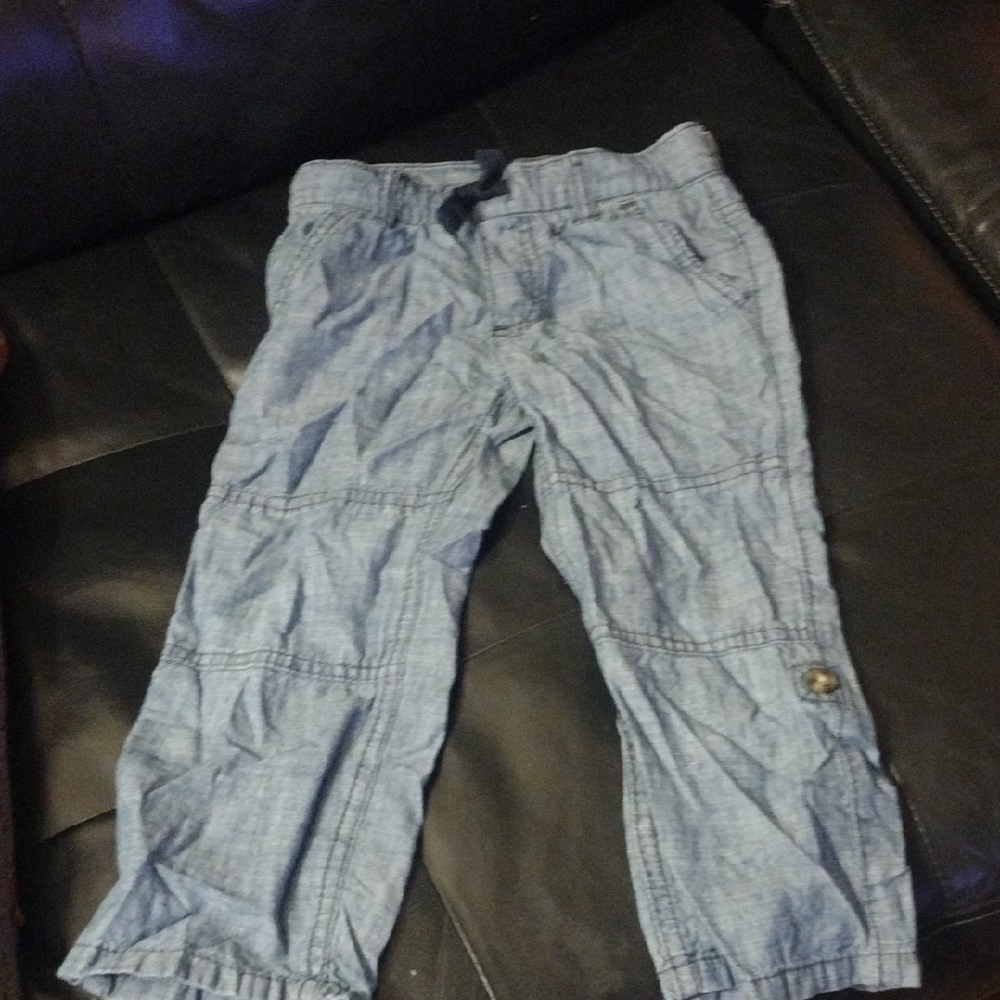 Gymboree Light Blue Kids Jeans